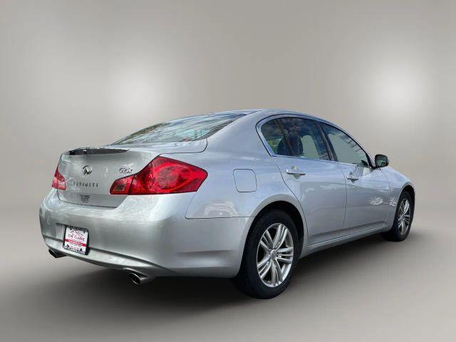 used 2011 INFINITI G25x car, priced at $9,912