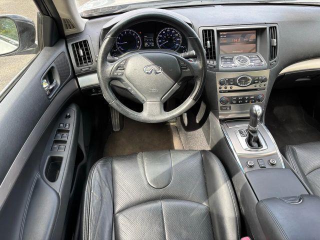 used 2011 INFINITI G25x car, priced at $9,912