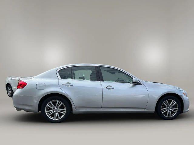 used 2011 INFINITI G25x car, priced at $9,912