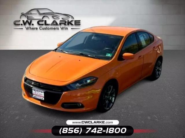 used 2014 Dodge Dart car, priced at $11,911