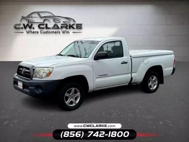 used 2008 Toyota Tacoma car, priced at $6,511