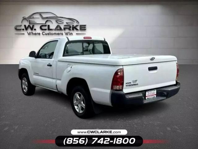 used 2008 Toyota Tacoma car, priced at $6,511