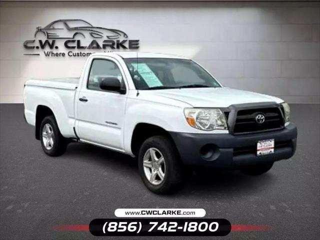 used 2008 Toyota Tacoma car, priced at $6,511