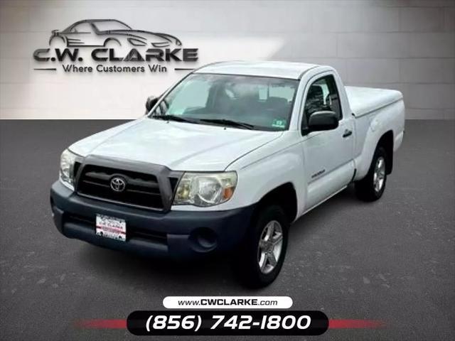 used 2008 Toyota Tacoma car, priced at $6,511