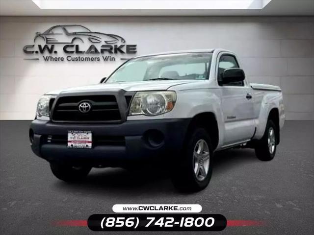 used 2008 Toyota Tacoma car, priced at $6,511