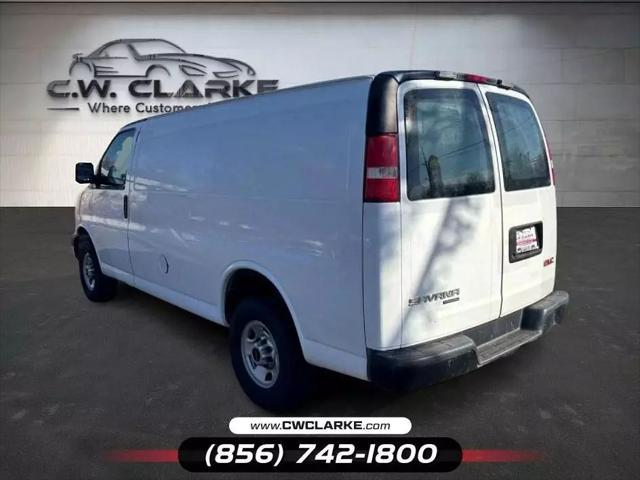 used 2016 GMC Savana 2500 car, priced at $19,999