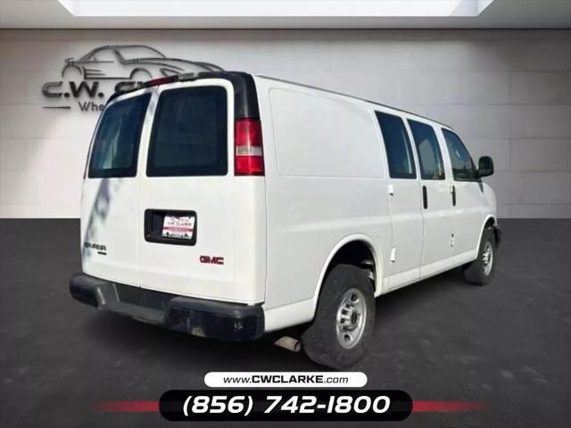 used 2016 GMC Savana 2500 car, priced at $19,999