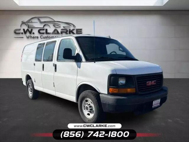 used 2016 GMC Savana 2500 car, priced at $19,999