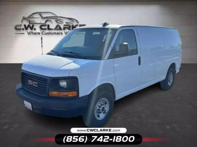 used 2016 GMC Savana 2500 car, priced at $19,999