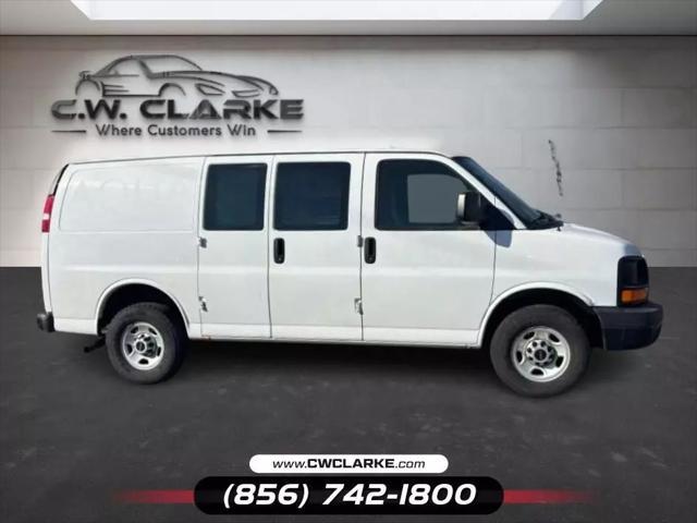 used 2016 GMC Savana 2500 car, priced at $19,999