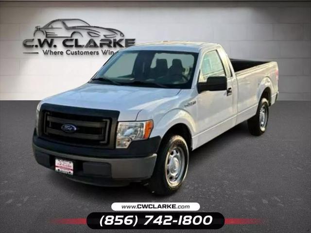 used 2013 Ford F-150 car, priced at $17,911