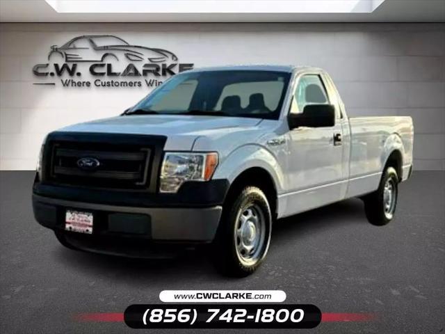 used 2013 Ford F-150 car, priced at $15,999