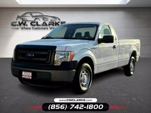 used 2013 Ford F-150 car, priced at $17,911