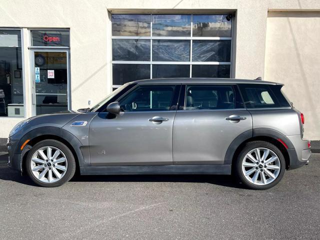 used 2017 MINI Clubman car, priced at $17,211