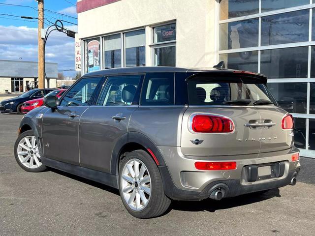 used 2017 MINI Clubman car, priced at $17,711