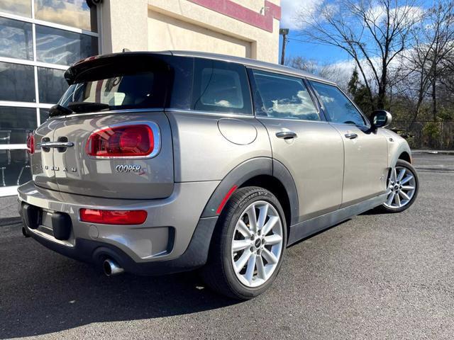 used 2017 MINI Clubman car, priced at $17,211