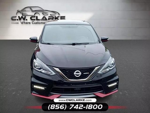 used 2017 Nissan Sentra car, priced at $14,911
