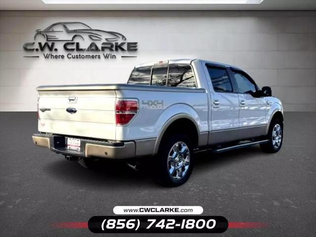 used 2014 Ford F-150 car, priced at $22,911