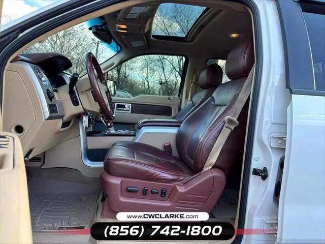 used 2014 Ford F-150 car, priced at $22,911