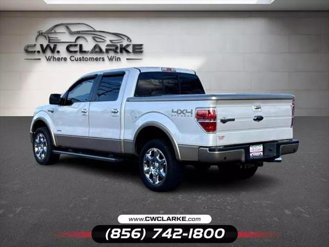 used 2014 Ford F-150 car, priced at $22,911