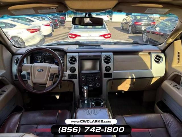 used 2014 Ford F-150 car, priced at $22,911