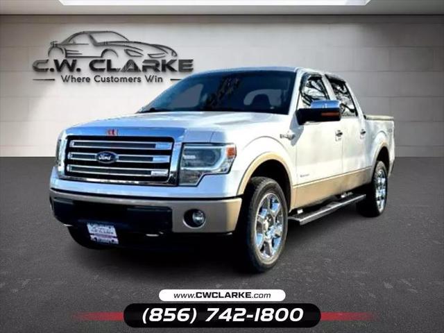 used 2014 Ford F-150 car, priced at $22,911