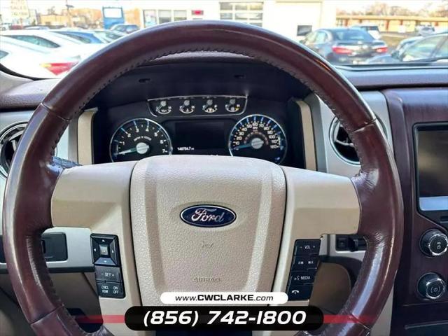 used 2014 Ford F-150 car, priced at $22,911