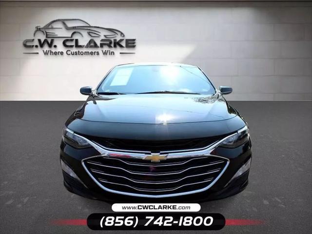 used 2020 Chevrolet Malibu car, priced at $15,911