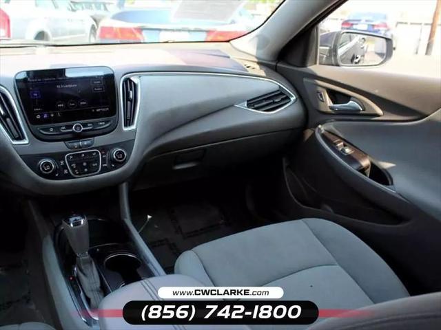 used 2020 Chevrolet Malibu car, priced at $15,911