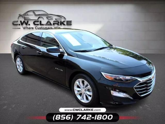 used 2020 Chevrolet Malibu car, priced at $15,911