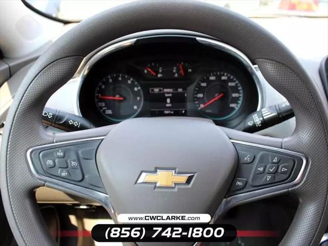 used 2020 Chevrolet Malibu car, priced at $15,911