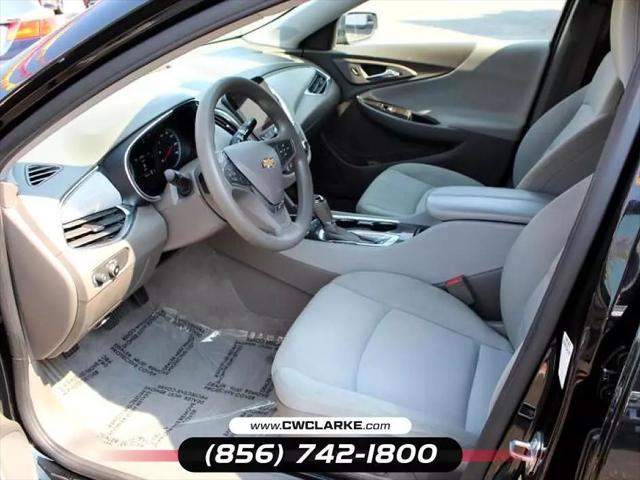 used 2020 Chevrolet Malibu car, priced at $15,911