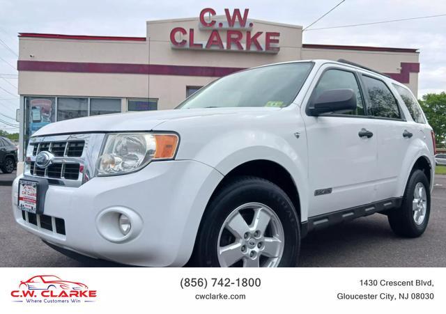 used 2008 Ford Escape car, priced at $7,111