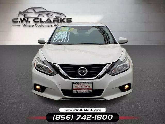 used 2017 Nissan Altima car, priced at $12,999