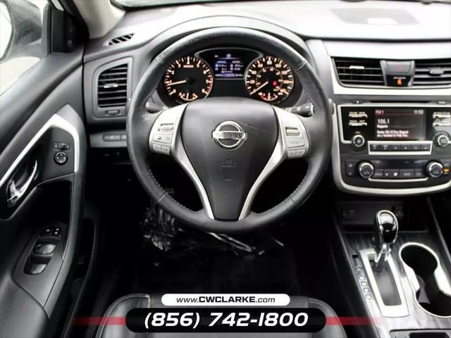 used 2017 Nissan Altima car, priced at $12,999