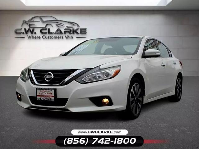 used 2017 Nissan Altima car, priced at $12,999