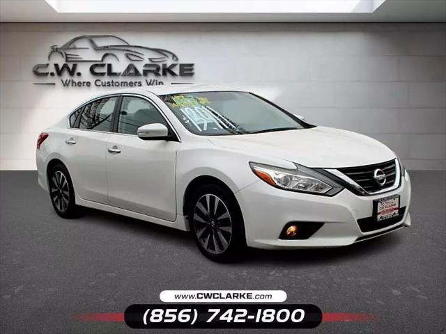 used 2017 Nissan Altima car, priced at $12,999