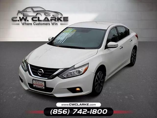 used 2017 Nissan Altima car, priced at $12,999