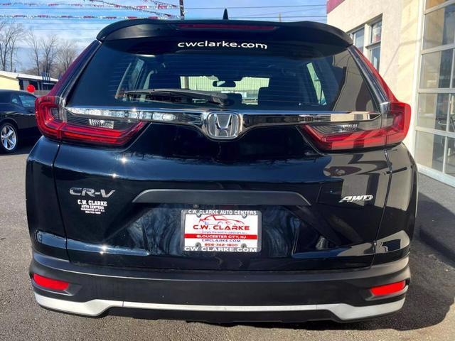 used 2020 Honda CR-V car, priced at $24,511