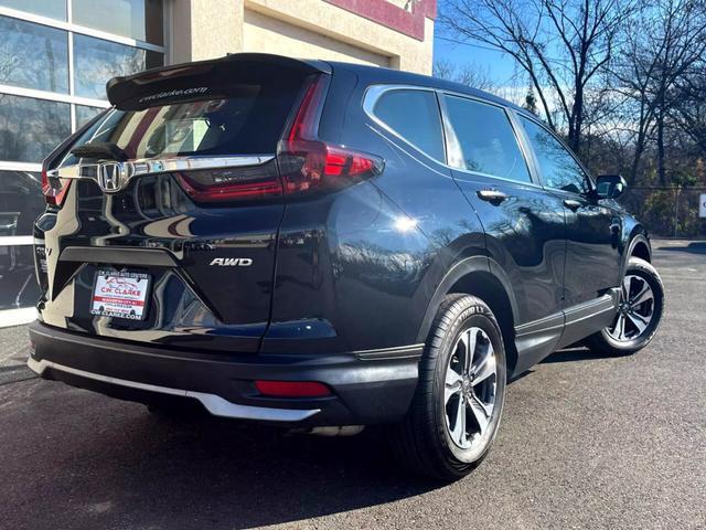 used 2020 Honda CR-V car, priced at $24,511