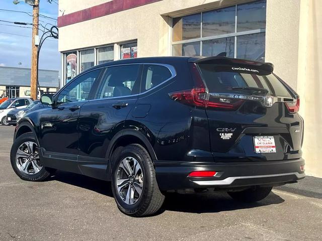 used 2020 Honda CR-V car, priced at $24,511