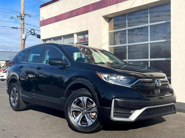 used 2020 Honda CR-V car, priced at $24,511