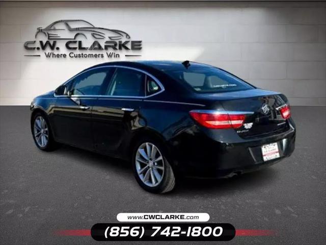 used 2014 Buick Verano car, priced at $10,211