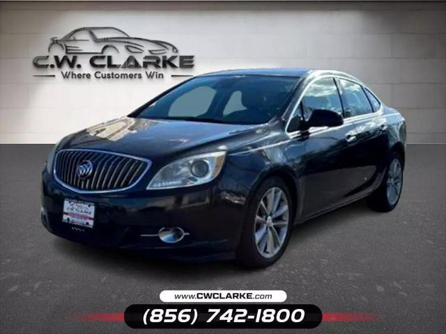 used 2014 Buick Verano car, priced at $10,211