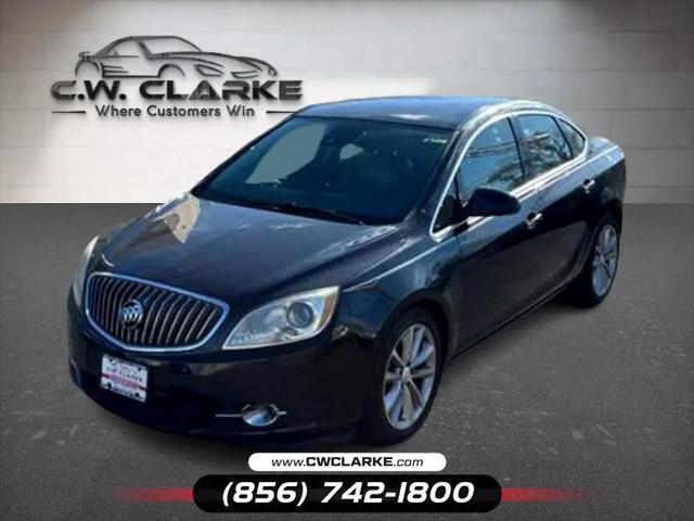 used 2014 Buick Verano car, priced at $10,211