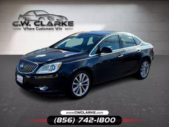 used 2014 Buick Verano car, priced at $10,211