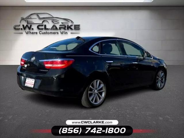 used 2014 Buick Verano car, priced at $10,211