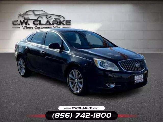 used 2014 Buick Verano car, priced at $10,211