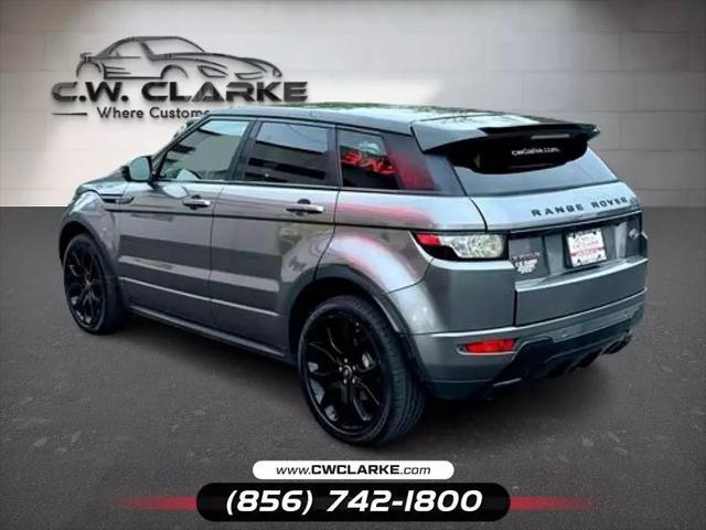 used 2015 Land Rover Range Rover Evoque car, priced at $15,511