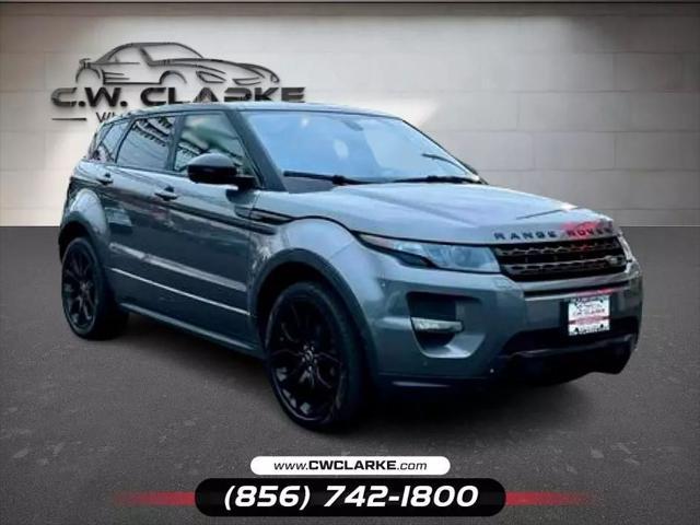 used 2015 Land Rover Range Rover Evoque car, priced at $15,511